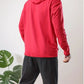 FrostFlex - Veste Hiver Running à Capuche