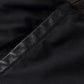 Veste style vintage en cuir de vachette véritable