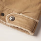 Veste hiver bombardier vintage pour homme