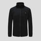 Veste chauffante polaire