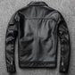 Moto Edge - Veste en Cuir Moto Edge