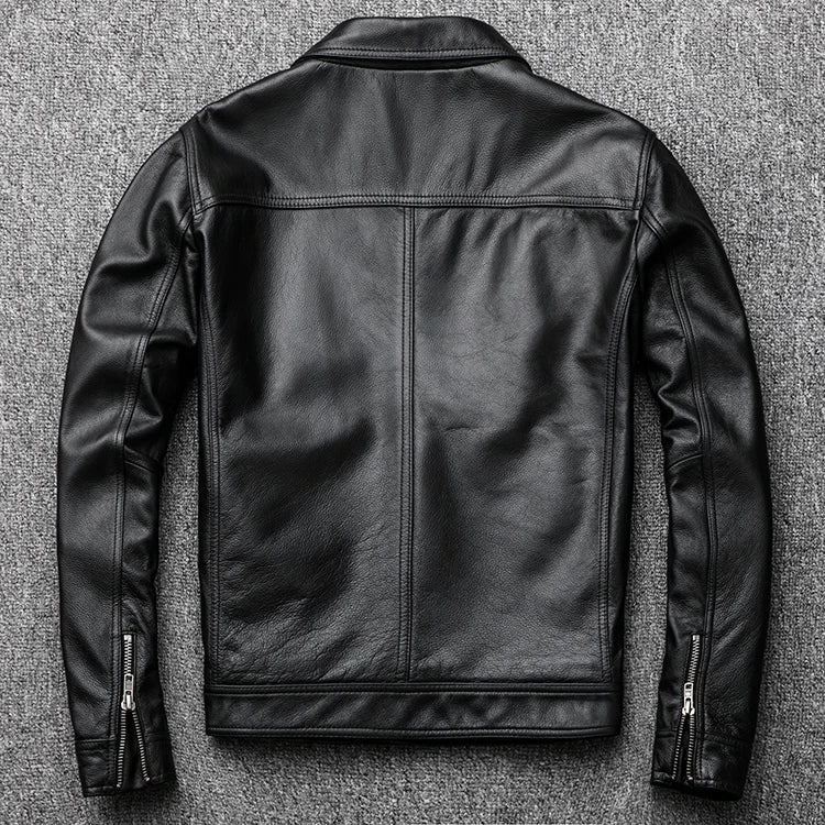 Moto Edge - Veste en Cuir Moto Edge