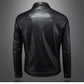 Veste en cuir Bombardier Pour Homme