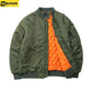 Veste bombers hiver pour homme