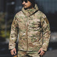 Ranger - Veste miliaire polaire épaisse Homme