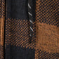 Veste cardigan en laine à capuche pour homme