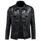 Veste en cuir Bombardier Pour Homme