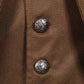 Veste Smoking Croisé Uni Homme
