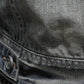 Veste en Denim Vintage Décontractée homme