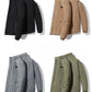 Veste hiver en Velours Côtelé Homme