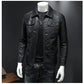 Hudson - Veste en cuir homme