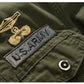 Veste militaire homme us army