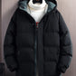 Veste Matelassée Verte Homme