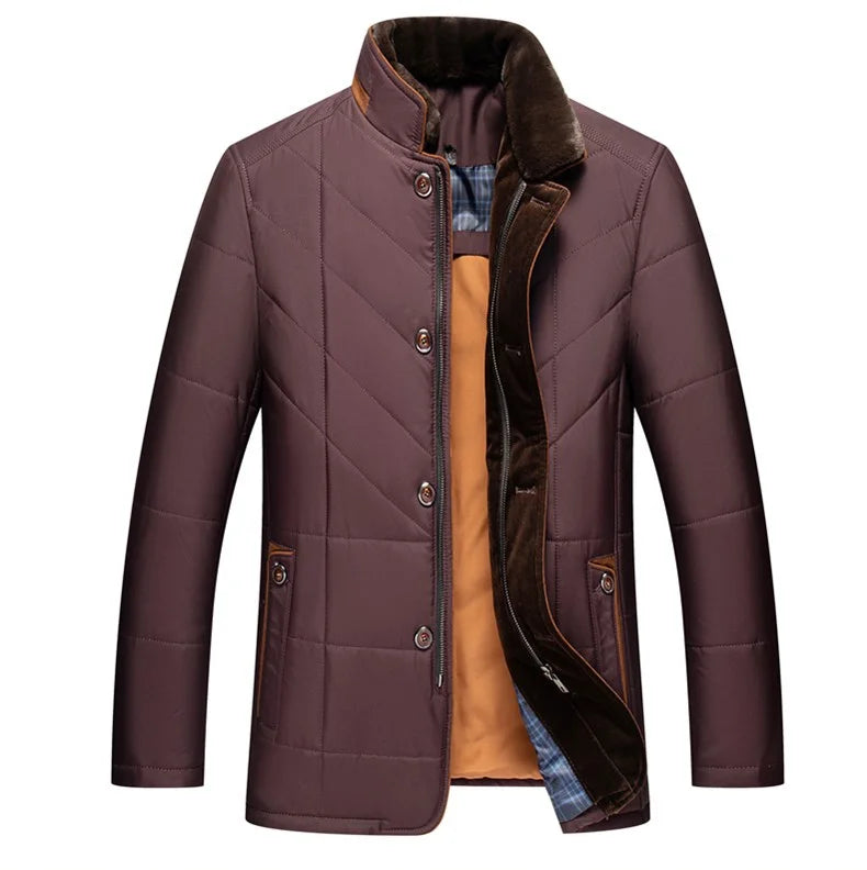Veste Matelassée élégante pour hommes