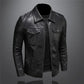 Hudson - Veste en cuir homme