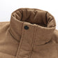 Veste hiver en Velours Côtelé Homme