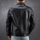 Moto Edge - Veste en Cuir Moto Edge