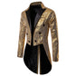 Veste Smoking Croisé à Paillette Homme