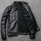 Moto Edge - Veste en Cuir Moto Edge